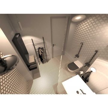 TOILET BRUSH 1948 » MATT BLACK by Frost Denmark - view 5