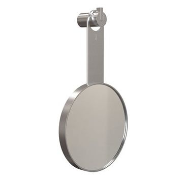 MIRROR 1982 » BRUSHED STAINLESS by Frost Denmark - view 3