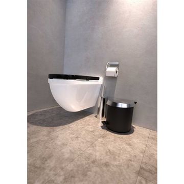 TOILET ROLL HOLDER 3014 » BRUSHED STAINLESS by Frost Denmark - view 5