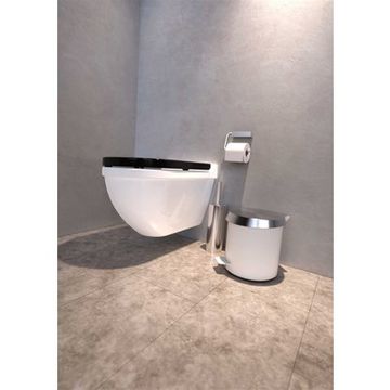 TOILET ROLL HOLDER 3014 » BRUSHED STAINLESS by Frost Denmark - view 6