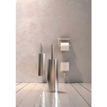 TOILET ROLL HOLDER 3014 » BRUSHED STAINLESS by Frost Denmark - view 4