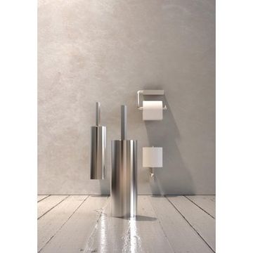 TOILET ROLL HOLDER 3015 » BRUSHED STAINLESS by Frost Denmark - view 6