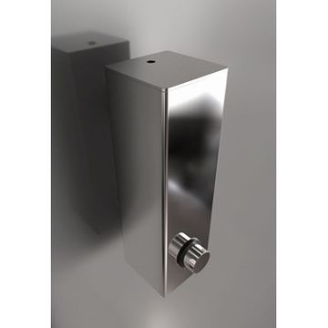 SOAP DISPENSER 3045 » BRUSHED STAINLESS by Frost Denmark - view 5