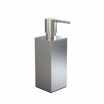 SOAP DISPENSER 3050 » BRUSHED STAINLESS by Frost Denmark - view 2