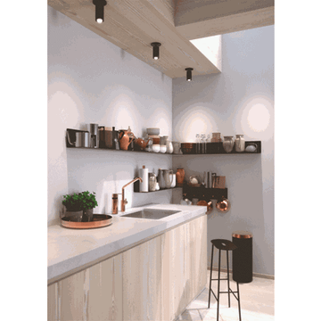 SHELF 4022 » MATT BLACK by Frost Denmark - view 8