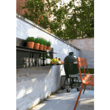 SHELF 4022 » MATT BLACK by Frost Denmark - view 9