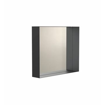 MIRROR 4127 » MATT BLACK by Frost Denmark - view 2