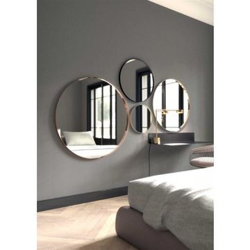 MIRROR 4130 » MATT BLACK by Frost Denmark - view 4