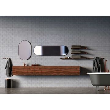 MIRROR 4138 » MATT BLACK by Frost Denmark - view 5