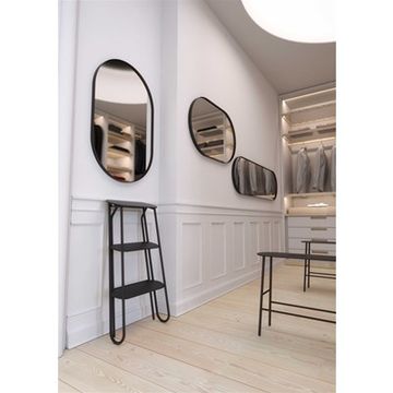 MIRROR 4139 » MATT BLACK by Frost Denmark - view 4
