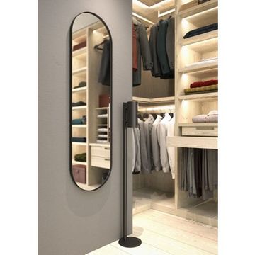 MIRROR 4139 » MATT BLACK by Frost Denmark - view 5