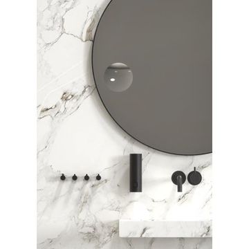 MIRROR 4141 » MATT BLACK by Frost Denmark - view 3