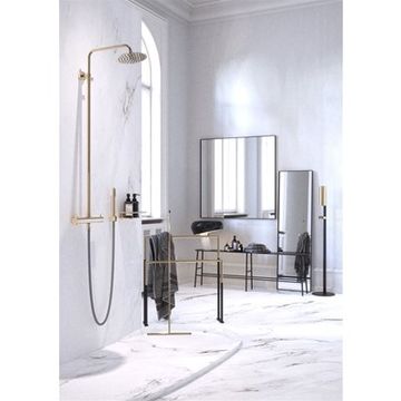 MIRROR 4143 » MATT BLACK by Frost Denmark - view 3