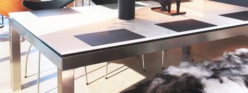 Acero inoxidable cepillado - Fusion Tables by Fusiontables Saluc
