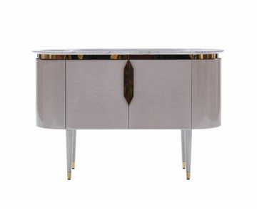 Braga Cappuccino Dresuar by Gabba Home