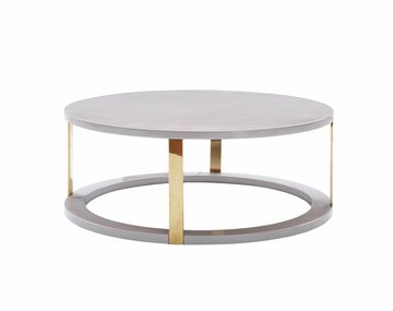 Braga Cappuccino Orta Sehpa by Gabba Home
