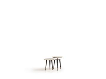 Essenza 2li Zigon Sehpa by Gabba Home