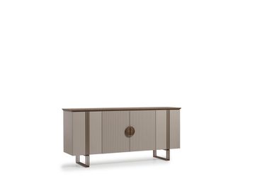Madrid Krem Konsol by Gabba Home
