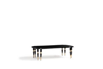 Monaco Orta Sehpa by Gabba Home