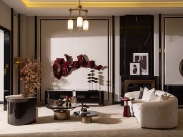 Zenith Oturma Odası by Gabba Home