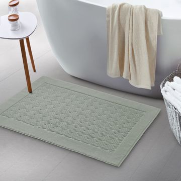 Tappeto Bagno Jacquard Lario by Gabel