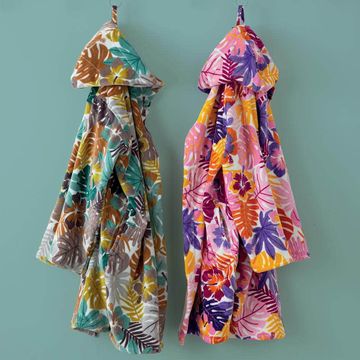 Bathrobe Amazzonia by Gabel