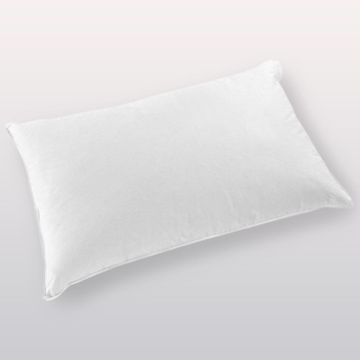 Pillow Super Comfort Feather Pillow by Gabel