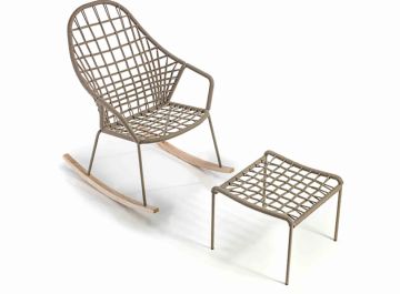 Sanela | Collezione di sedute contract | Gaber Design | Complementi by GABER
