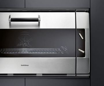 The EB 333. An icon, reborn by Gaggenau - view 3