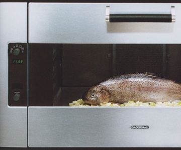 The EB 333. An icon, reborn by Gaggenau - view 6