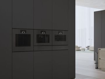 The Gaggenau coffee machines by Gaggenau - view 2