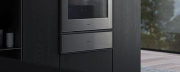 The Gaggenau Culinary Warming Drawers by Gaggenau