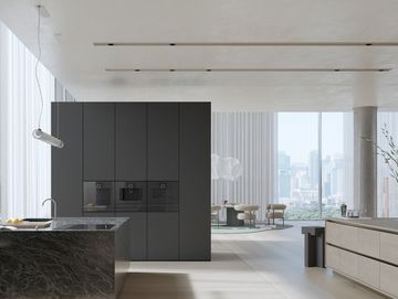 The Gaggenau Minimalistic series by Gaggenau