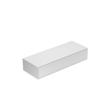 NEXT NARROW - Bathroom cabinet 100x37xH20 cm by GALASSIA