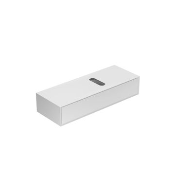 NEXT NARROW - Bathroom cabinet 100x37xH20 cm by GALASSIA