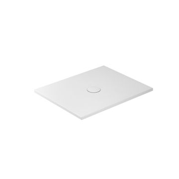 FOLIA - Shower tray 100x80 cm by GALASSIA