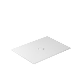 FOLIA - Shower tray 120x90 cm by GALASSIA
