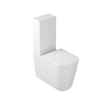 Vaso Monoblocco by GALASSIA