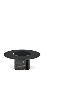 Platium Round by Gallotti&Radice