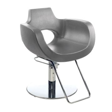 Salon Styling Chair Aureole Roto by Gamma & Bross