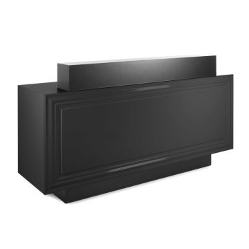 Salon Reception Desk Jadesk by Gamma & Bross