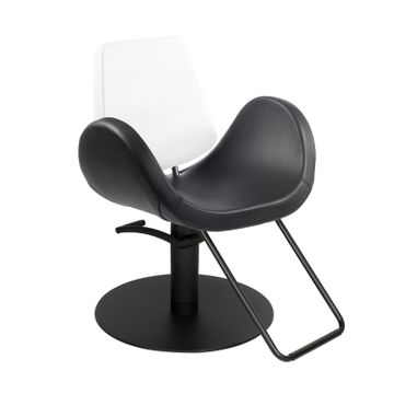 Salon Styling Chair Alipes Superblack by Gamma & Bross