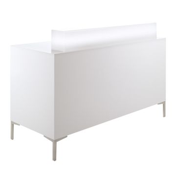 Salon Reception Desk Ecochic by Gamma & Bross