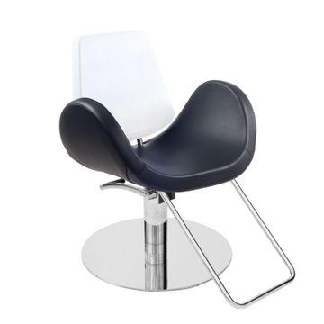 Salon Styling Chair Alipes Supersilver by Gamma & Bross
