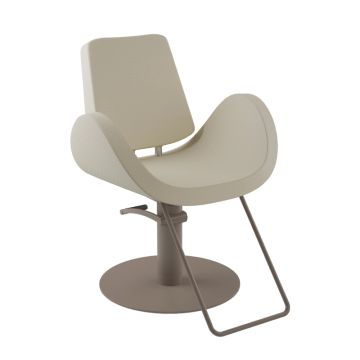 Salon Styling Chair Alipes Supercolor by Gamma & Bross