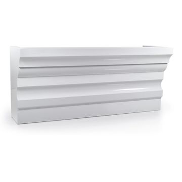 Salon Reception Desk Alzira by Gamma & Bross