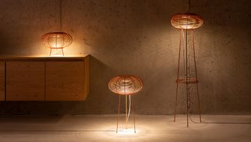 Aria Medium table lamp by GANDIABLASCO