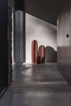 Handmade ceramic design objects by Selma Calheira by Gardeco Objects