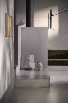 Linha glacial 02 by Atelier Toldi by Gardeco Objects