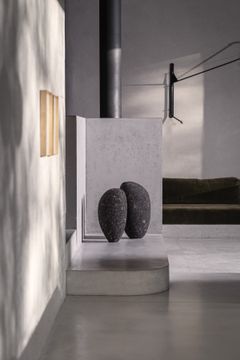 Vaso carbono 11 by Domingos Tótora by Gardeco Objects